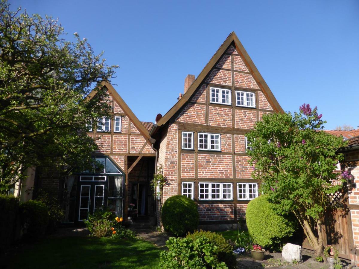 Gaestehaus Altstadtzauber Luneburg Ngoại thất bức ảnh