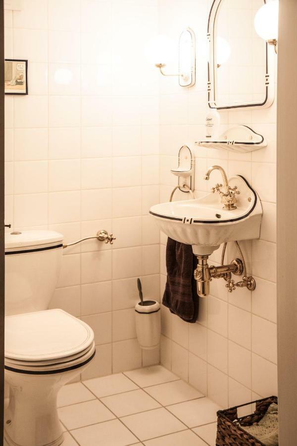 Gaestehaus Altstadtzauber Luneburg Ngoại thất bức ảnh