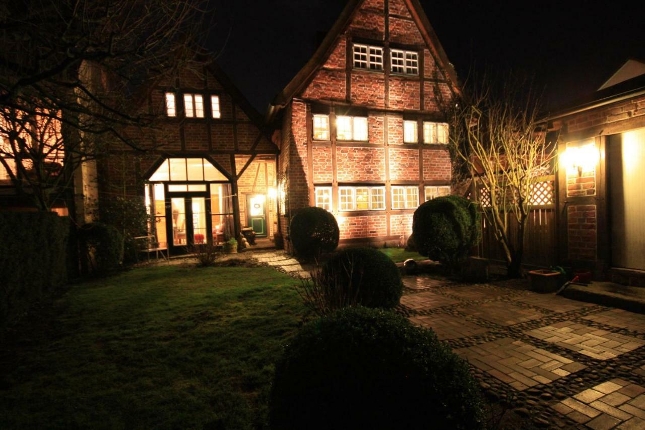 Gaestehaus Altstadtzauber Luneburg Ngoại thất bức ảnh