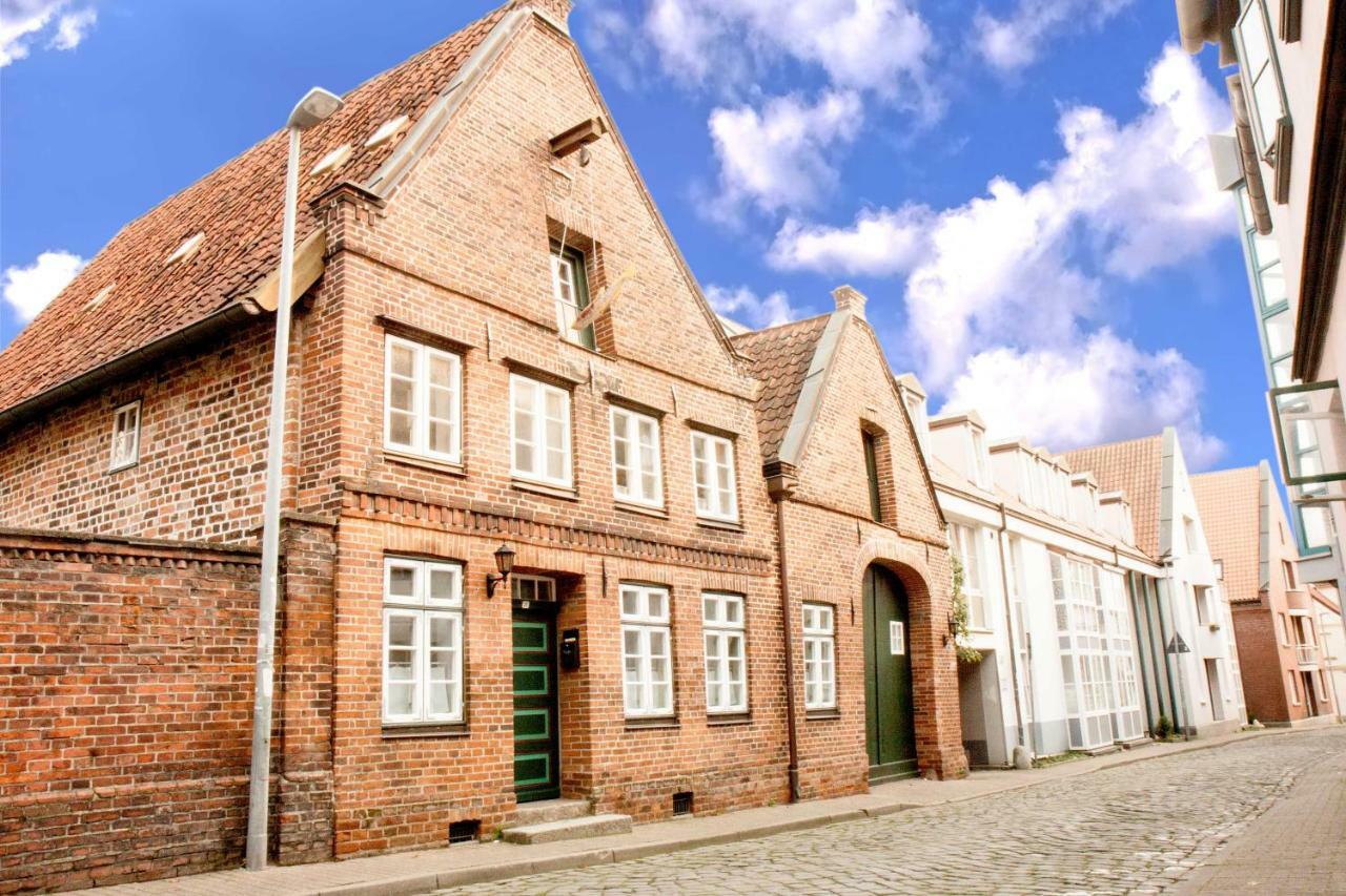 Gaestehaus Altstadtzauber Luneburg Ngoại thất bức ảnh