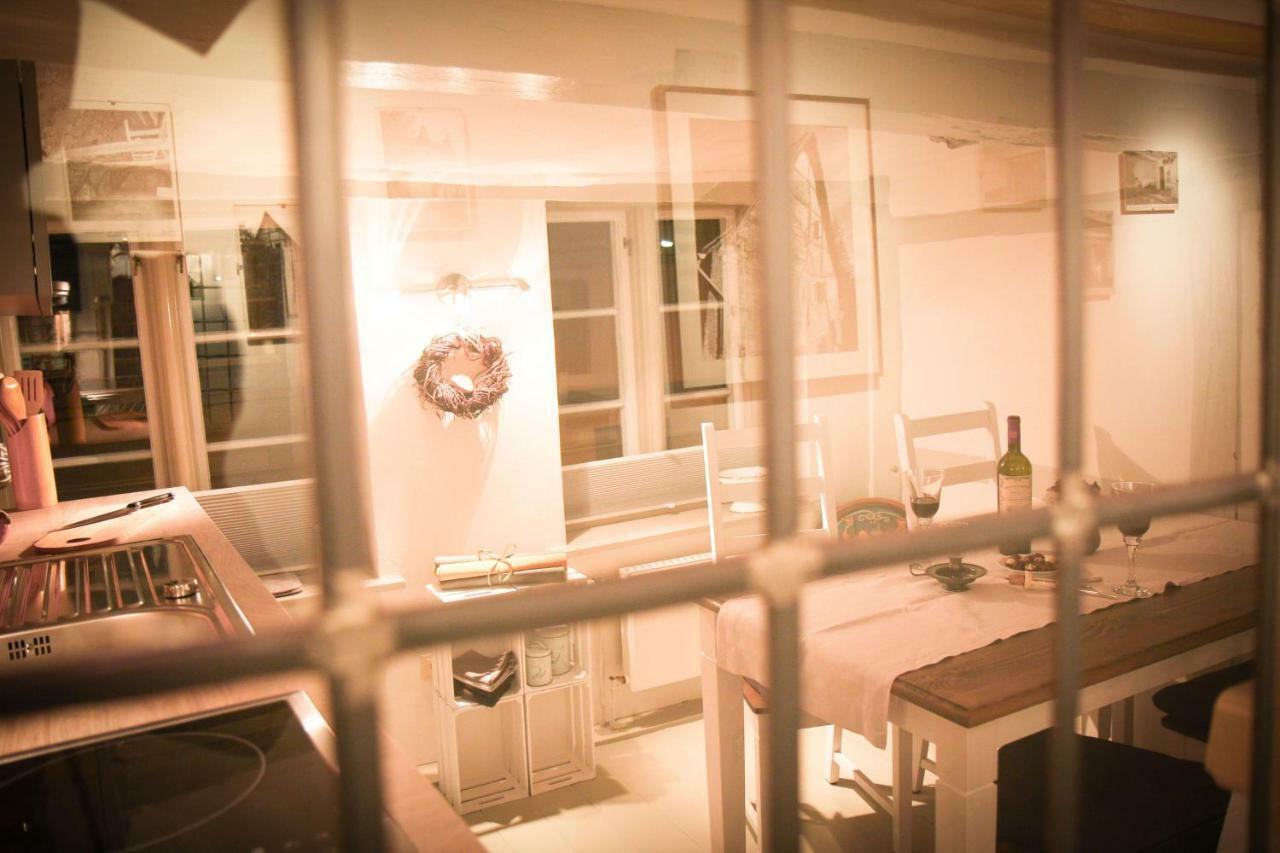 Gaestehaus Altstadtzauber Luneburg Ngoại thất bức ảnh