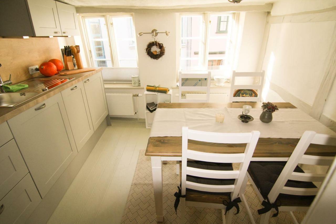 Gaestehaus Altstadtzauber Luneburg Ngoại thất bức ảnh