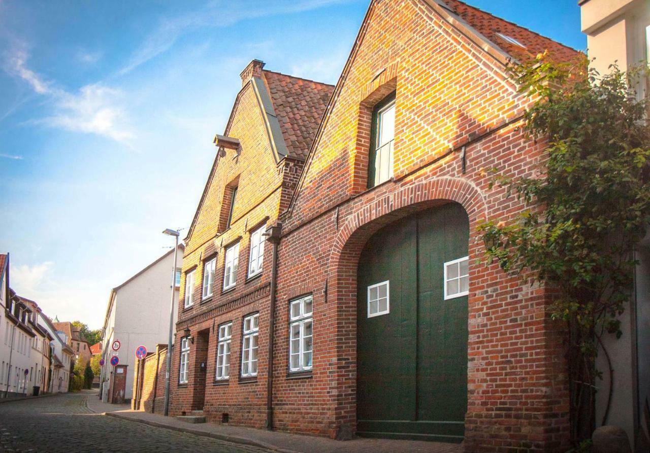 Gaestehaus Altstadtzauber Luneburg Ngoại thất bức ảnh
