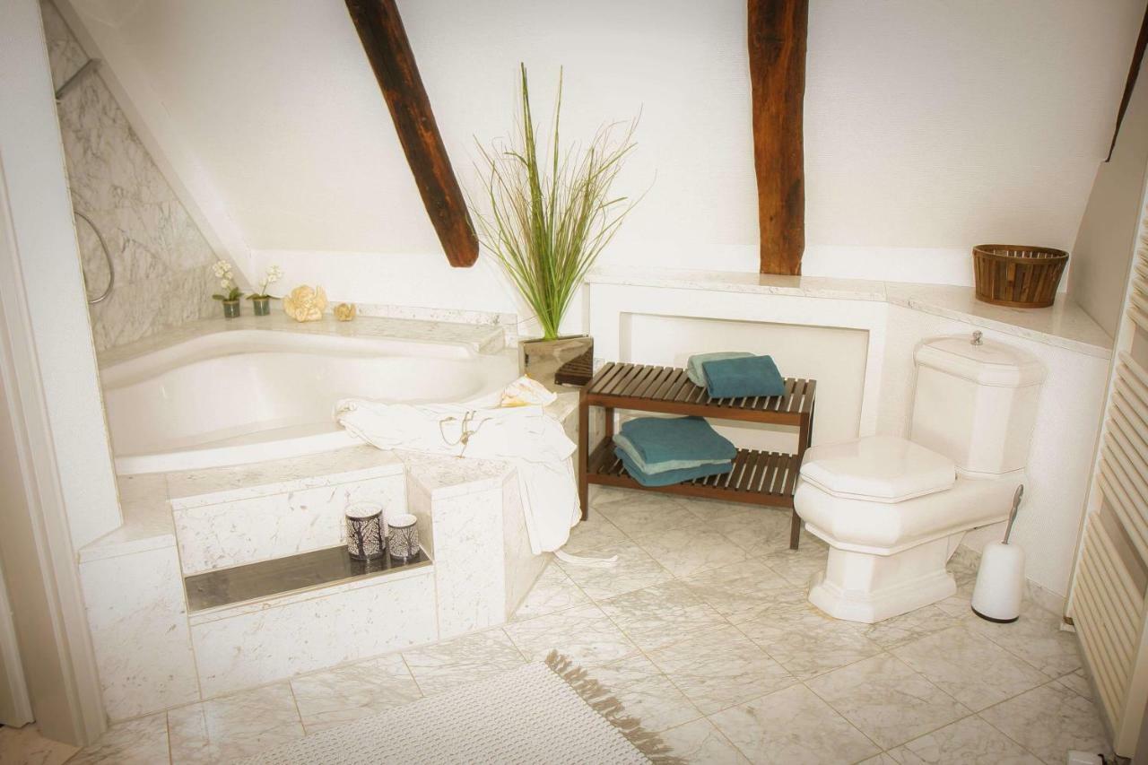 Gaestehaus Altstadtzauber Luneburg Ngoại thất bức ảnh