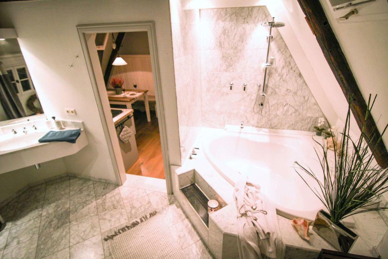 Gaestehaus Altstadtzauber Luneburg Ngoại thất bức ảnh