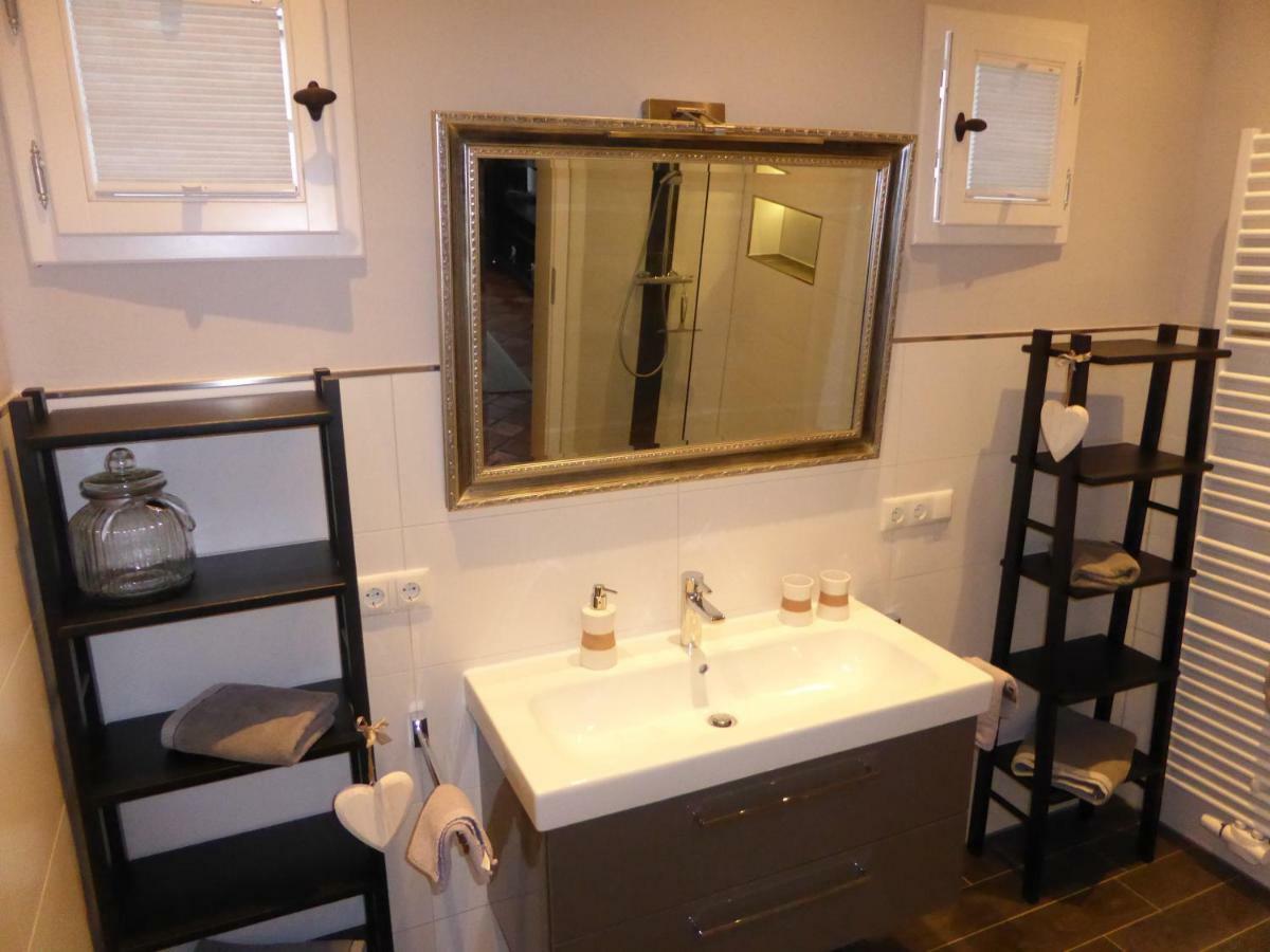 Gaestehaus Altstadtzauber Luneburg Ngoại thất bức ảnh