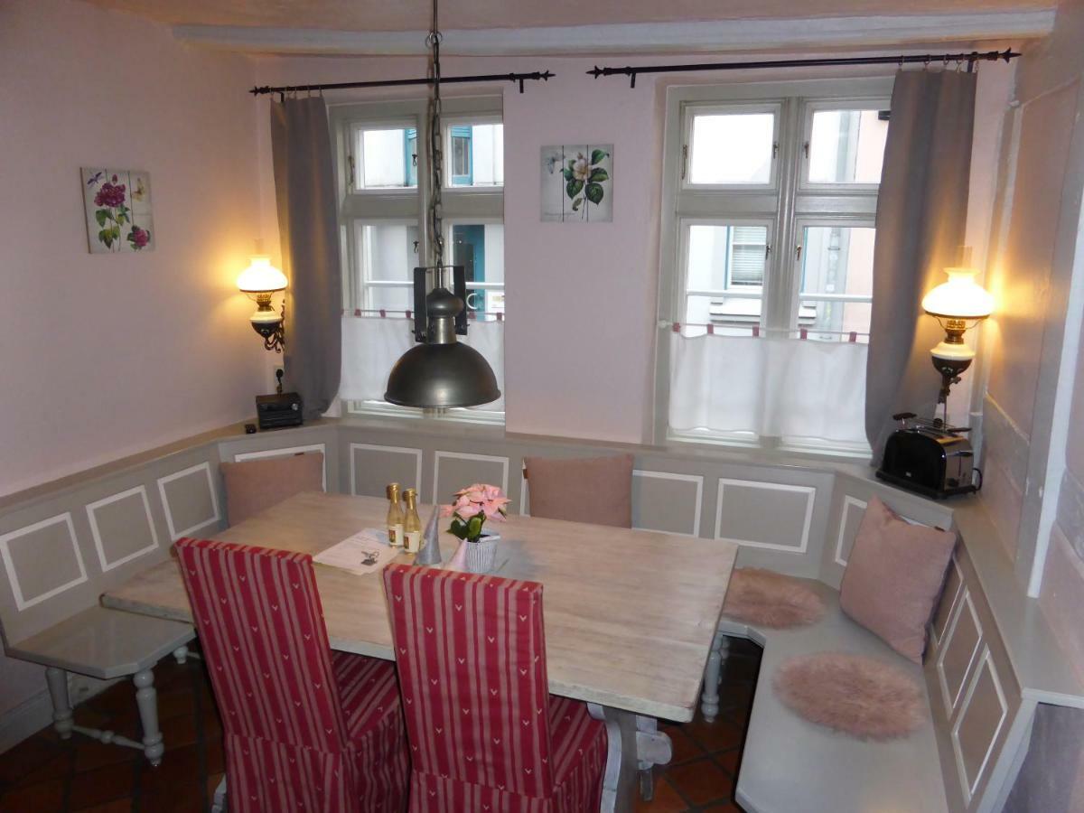Gaestehaus Altstadtzauber Luneburg Ngoại thất bức ảnh