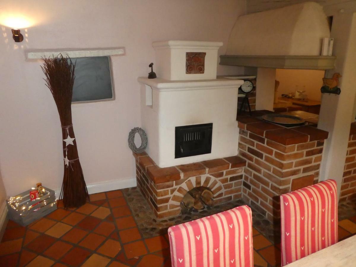 Gaestehaus Altstadtzauber Luneburg Ngoại thất bức ảnh