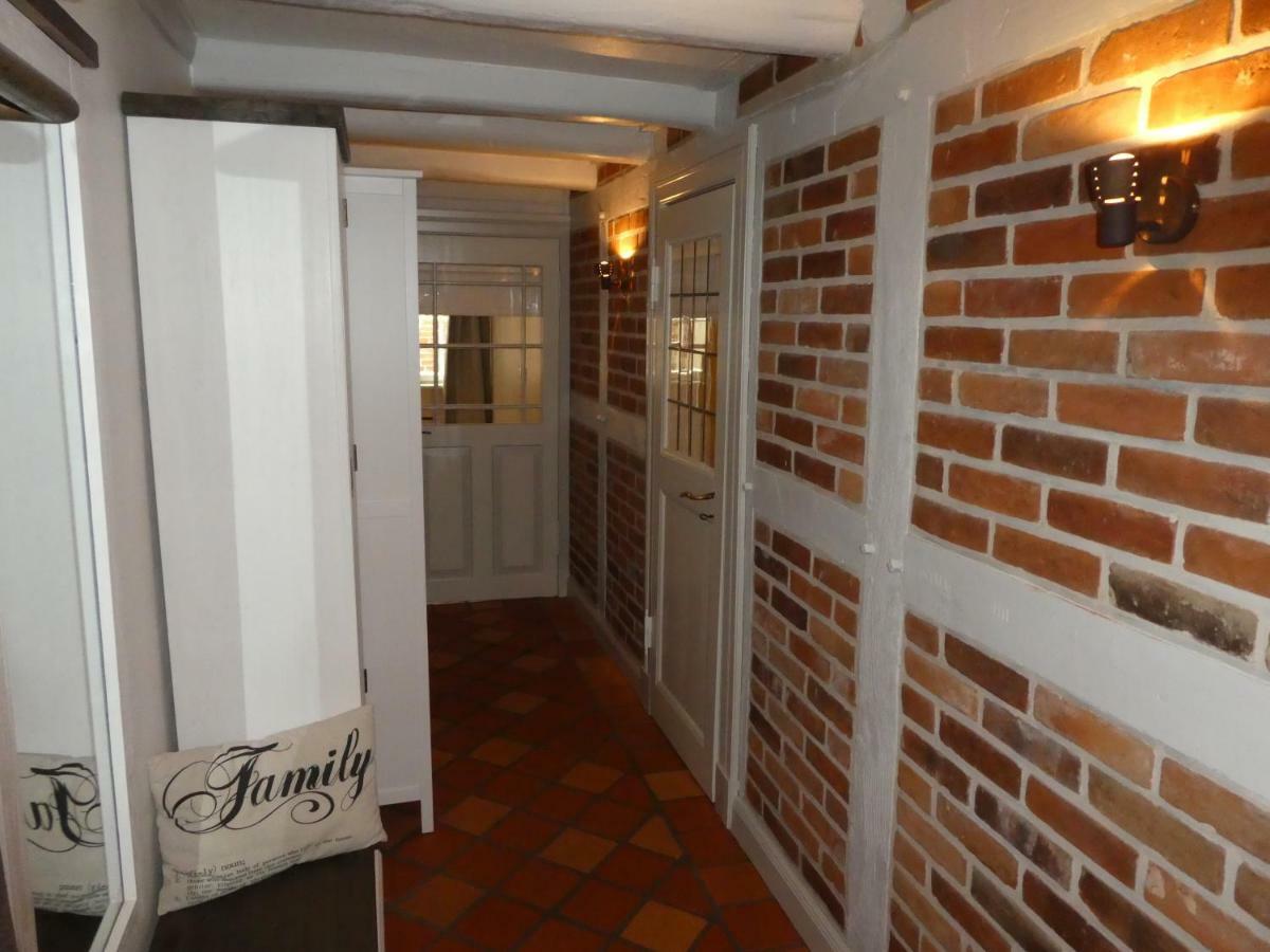 Gaestehaus Altstadtzauber Luneburg Ngoại thất bức ảnh