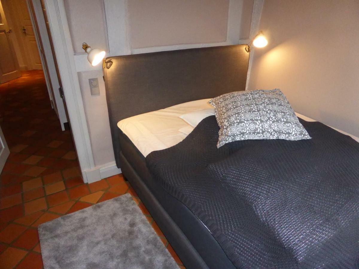 Gaestehaus Altstadtzauber Luneburg Ngoại thất bức ảnh