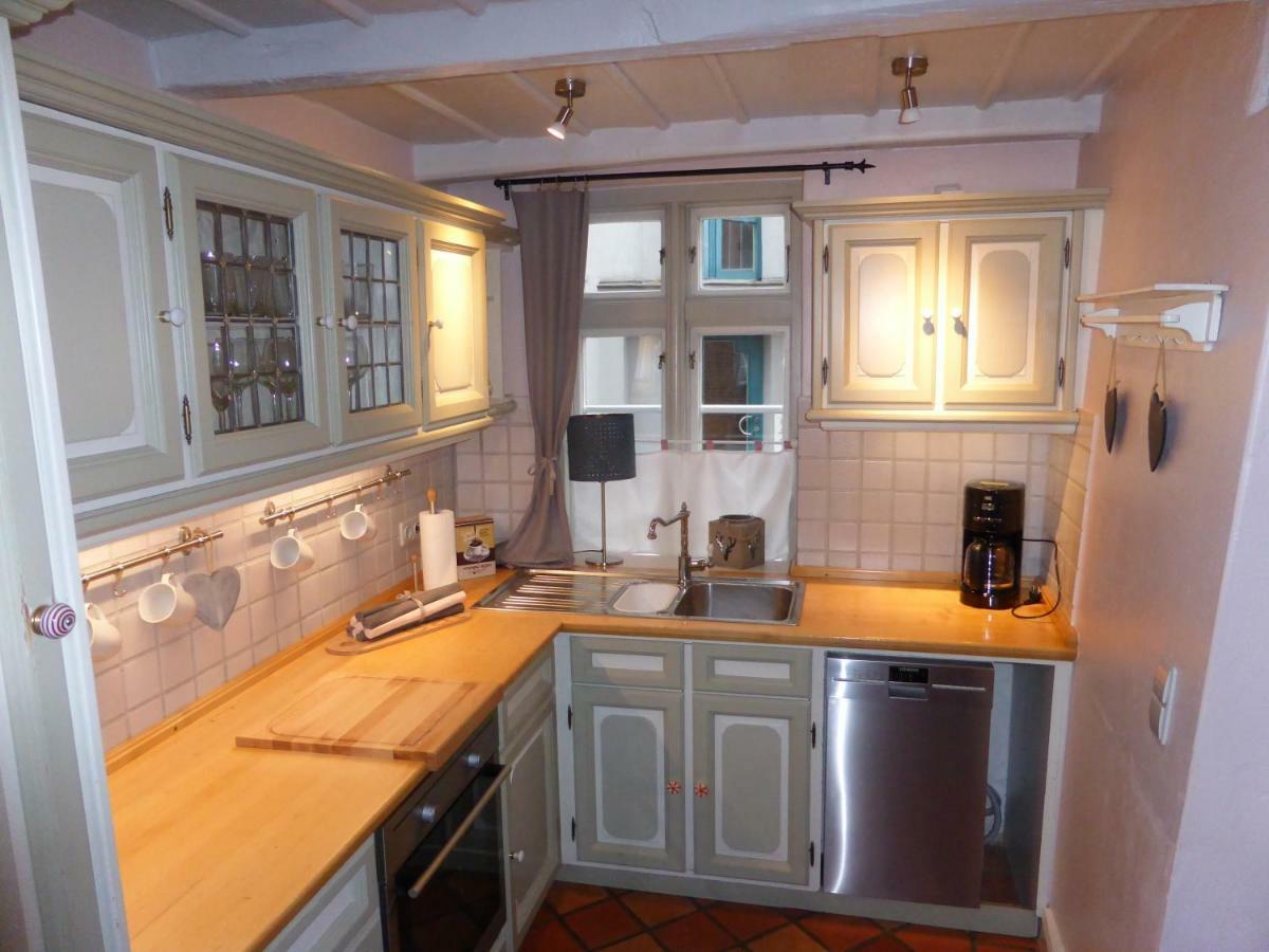 Gaestehaus Altstadtzauber Luneburg Ngoại thất bức ảnh