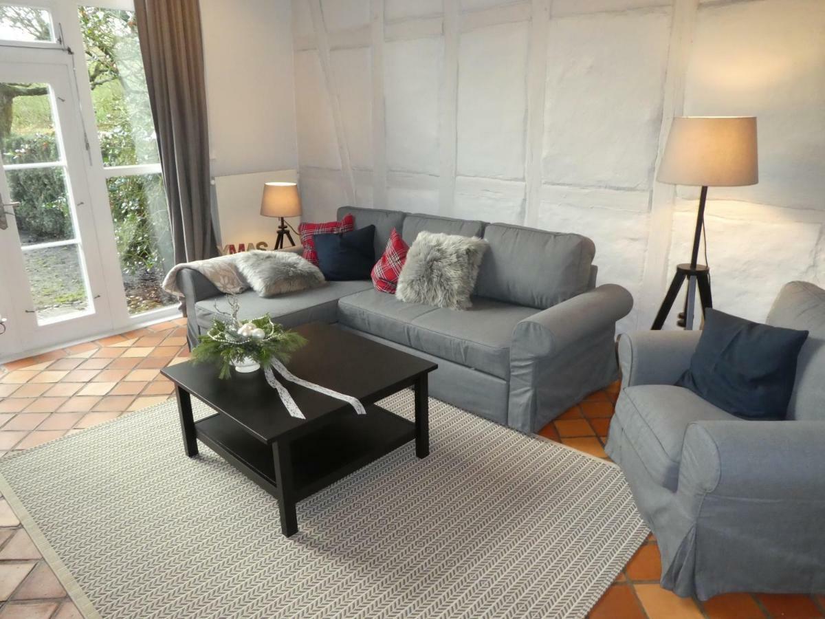 Gaestehaus Altstadtzauber Luneburg Ngoại thất bức ảnh