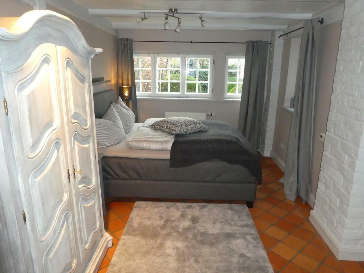Gaestehaus Altstadtzauber Luneburg Ngoại thất bức ảnh